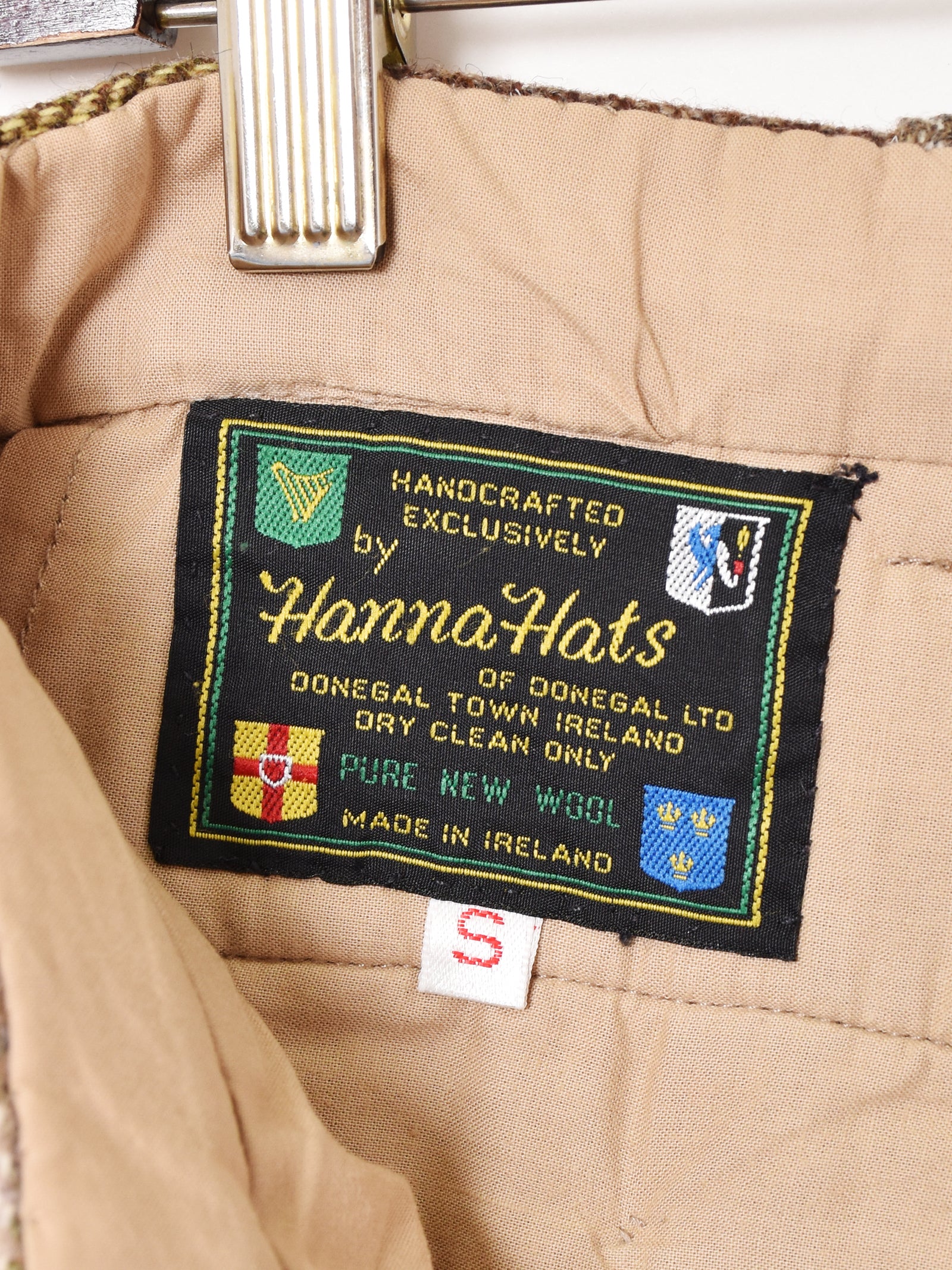 アイルランド製 パッチワーク ジョガーパンツ – 古着屋Top of the Hill