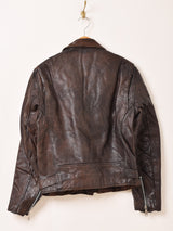 "Nice LONDON" Double Riders Jacket