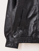 Emerald Motel トラッカータイプ レザージャケット