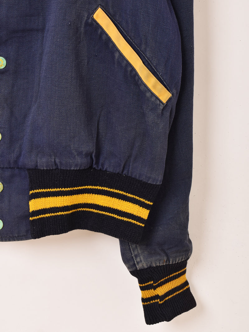 50's Made in USA 「BUTWIN」Stadium Jacket