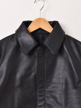 Backers ラムレザー A-2タイプ フライトジャケット