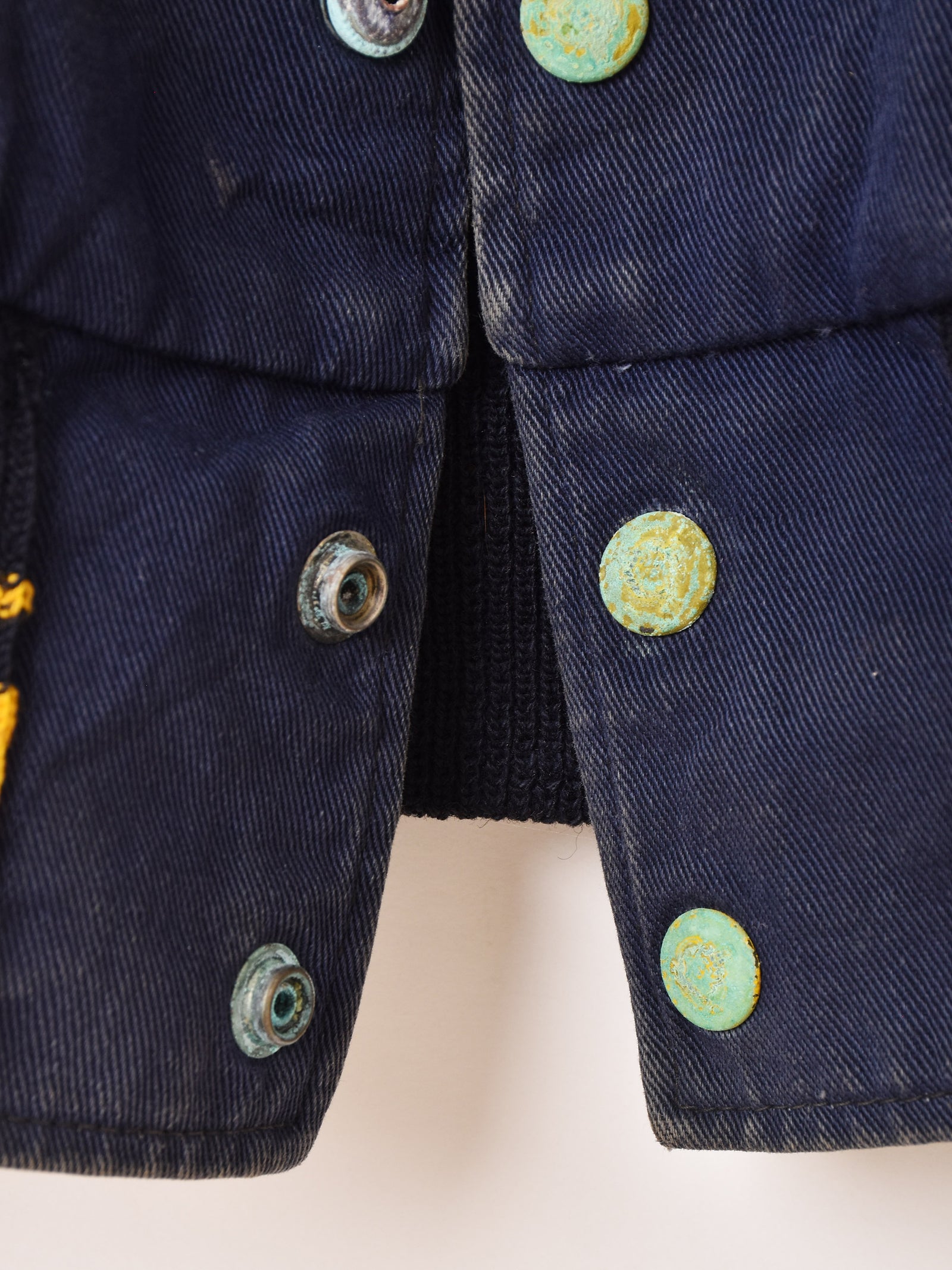 50's Made in USA 「BUTWIN」Stadium Jacket – 古着屋Top of the Hill