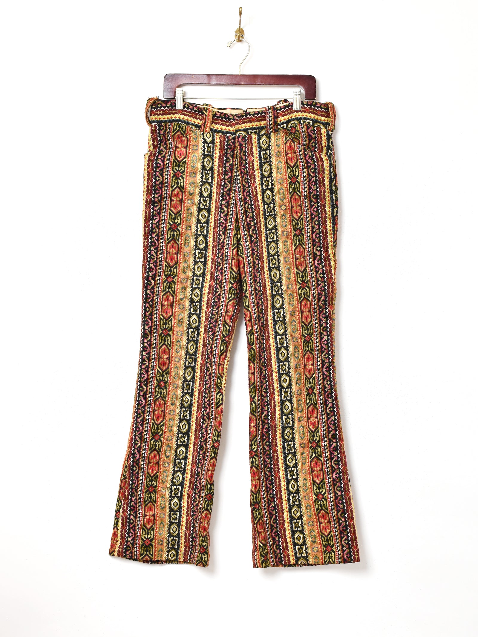 50's ゴブラン織り フレアパンツ – 古着屋Top of the Hillのネット通販