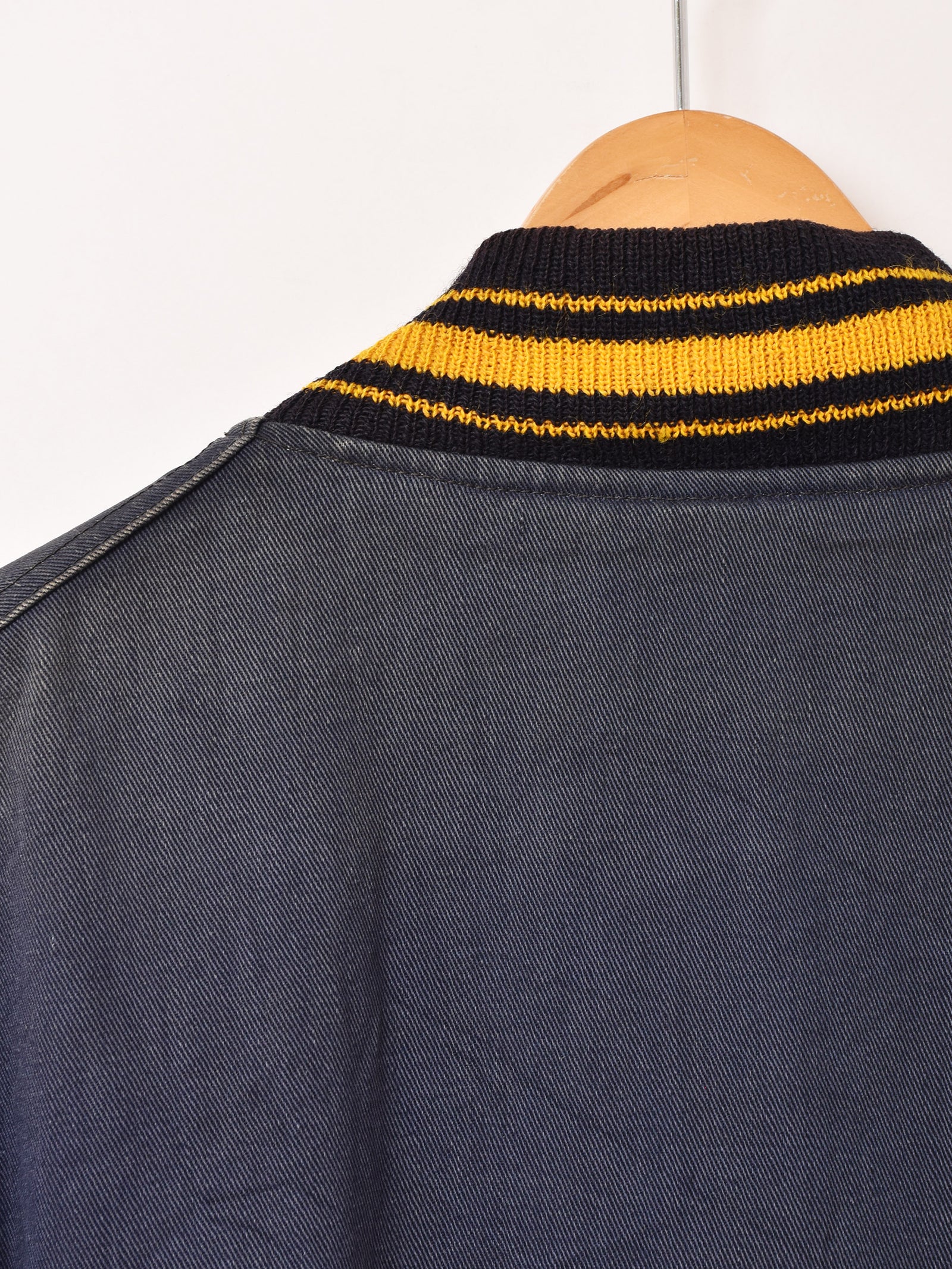 50's Made in USA 「BUTWIN」Stadium Jacket – 古着屋Top of the Hill