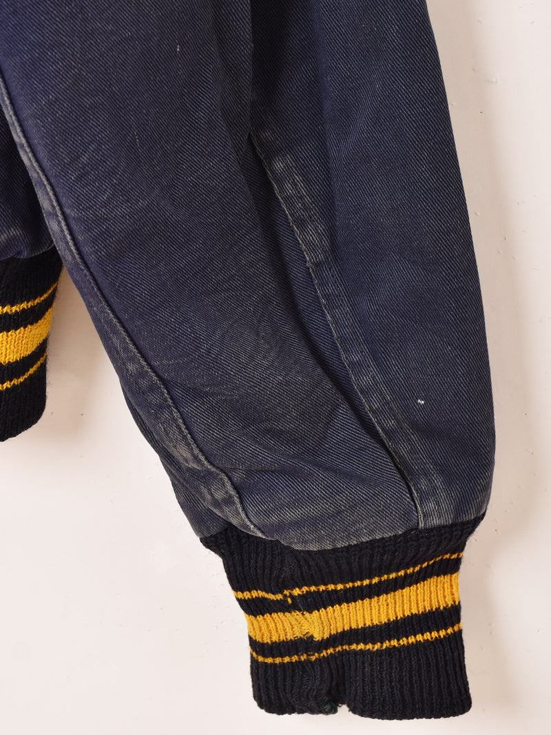 50's Made in USA 「BUTWIN」Stadium Jacket