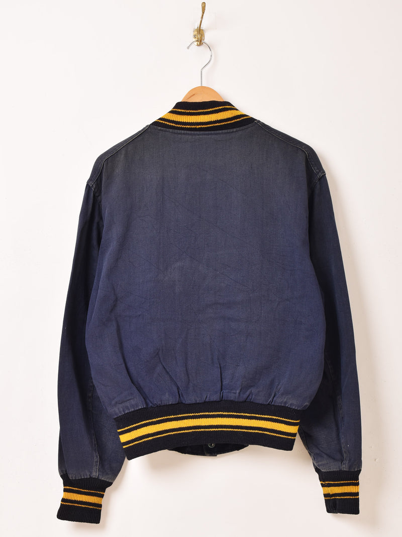 50's Made in USA 「BUTWIN」Stadium Jacket
