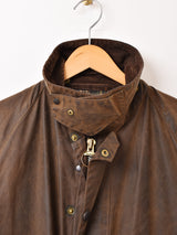 1989’s Barbour SOLWAY ZIPPER Waxed Jacket