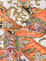 40's〜50's "BIRD OF PARADISE" Open Collar Shirt