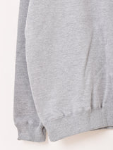 【2色展開】 プリント スウェットシャツ「CALMA」