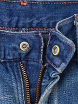 70's "BIG MAC" Denim Painter Pants