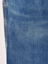 70's "BIG MAC" Denim Painter Pants
