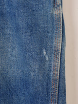70's "BIG MAC" Denim Painter Pants