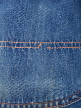 70's "BIG MAC" Denim Painter Pants