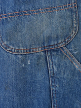 70's "BIG MAC" Denim Painter Pants