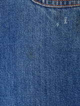 70's "BIG MAC" Denim Painter Pants
