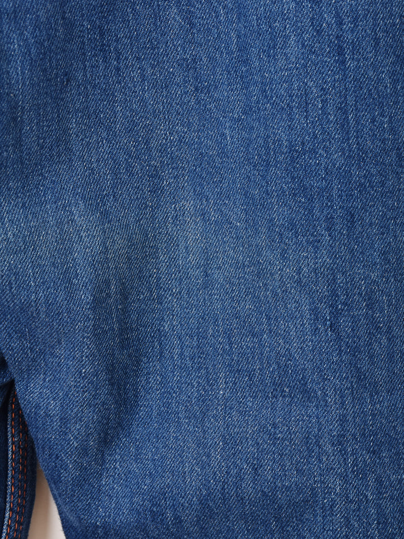 70's "BIG MAC" Denim Painter Pants