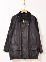 2000's Barbour BEAUFORT Waxed Jacket