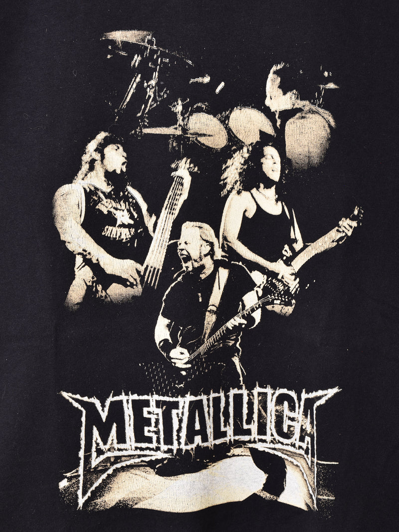 90〜00's METALLICA Long sleeve T-shirt