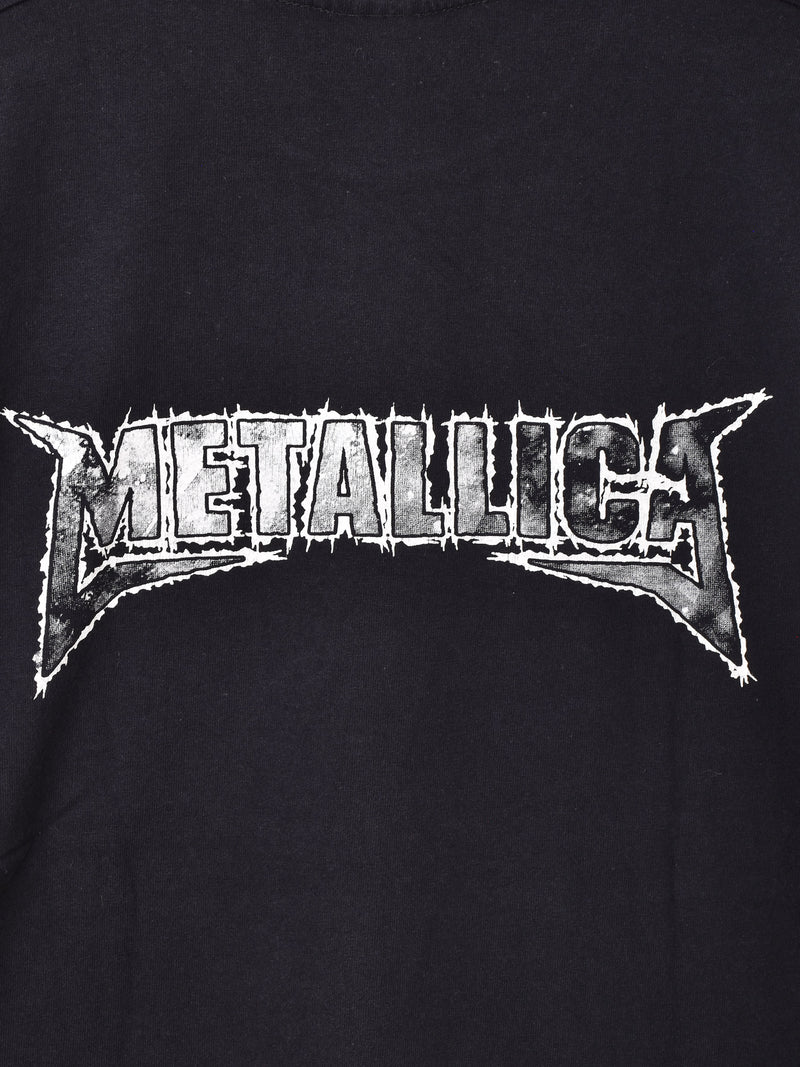 90〜00's METALLICA Long sleeve T-shirt