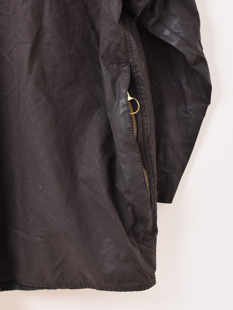 2000's Barbour BEAUFORT Waxed Jacket