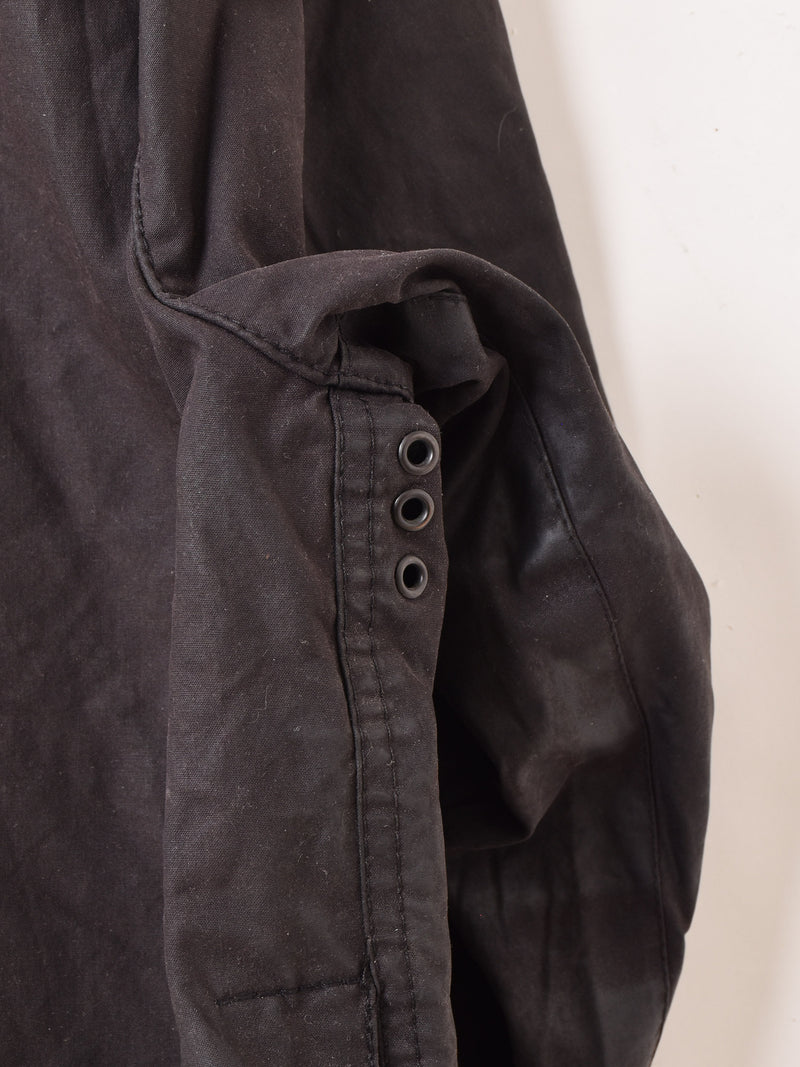 2000's Barbour BEAUFORT Waxed Jacket