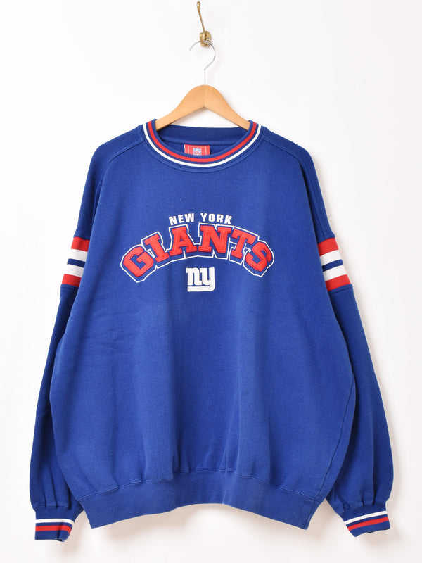 NFL ”New York Giants” スウェットシャツ