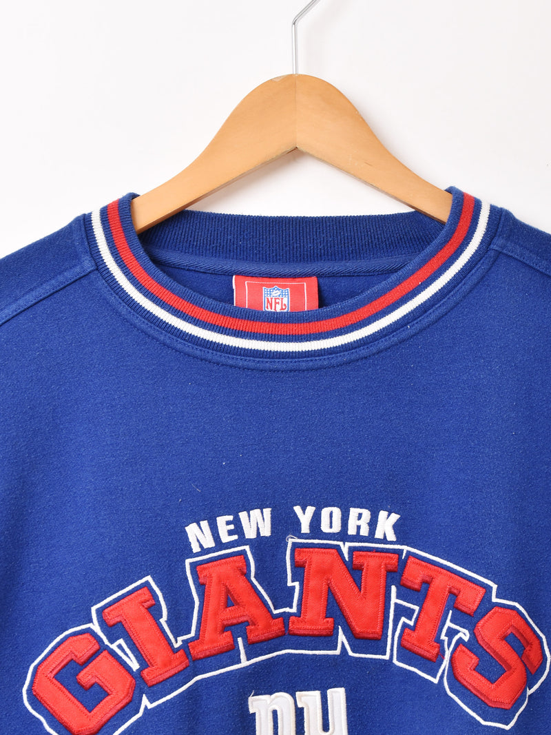 NFL ”New York Giants” スウェットシャツ