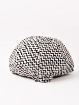 【2色展開】アソート柄 キャスハンチング