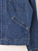 60's  Made in USA "Lee" 91-B Jelt Denim Jacket