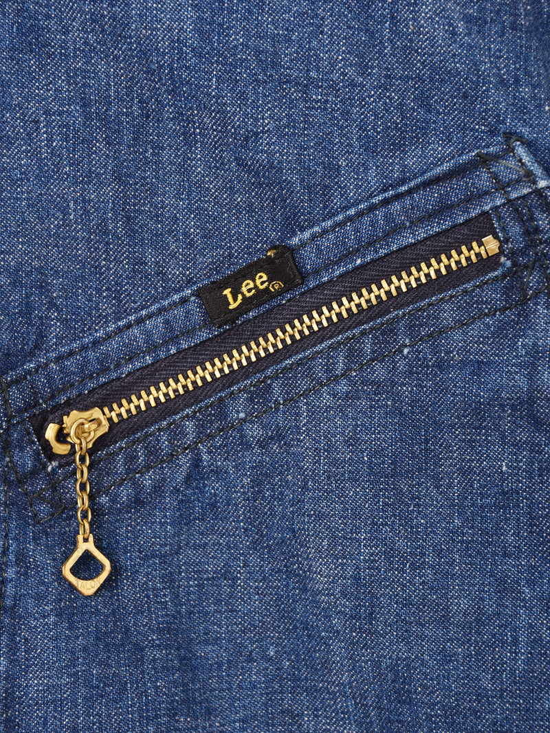 60's  Made in USA "Lee" 91-B Jelt Denim Jacket