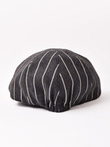 【2色展開】アソート柄 キャスハンチング