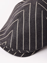 【2色展開】アソート柄 キャスハンチング