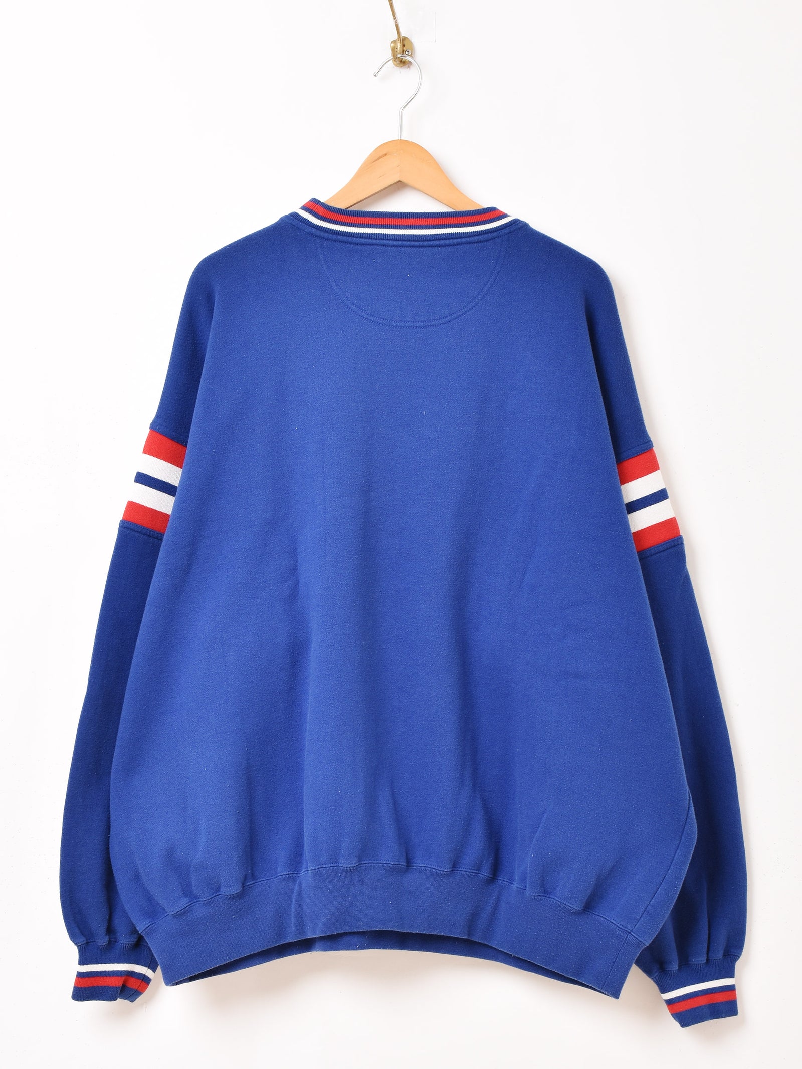 ★新品★レア　M 長袖　トレーナー　NFL New York Giants スウェット USA製 New York Giantsトレーナー 7LOGOタグ 90年代