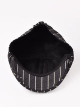 【2色展開】アソート柄 キャスハンチング