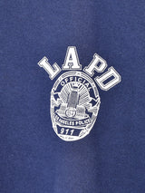 90's LAPD スウェットシャツ