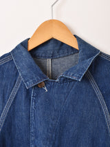 50's "PAYDAY" Denim Coverall Jacket
