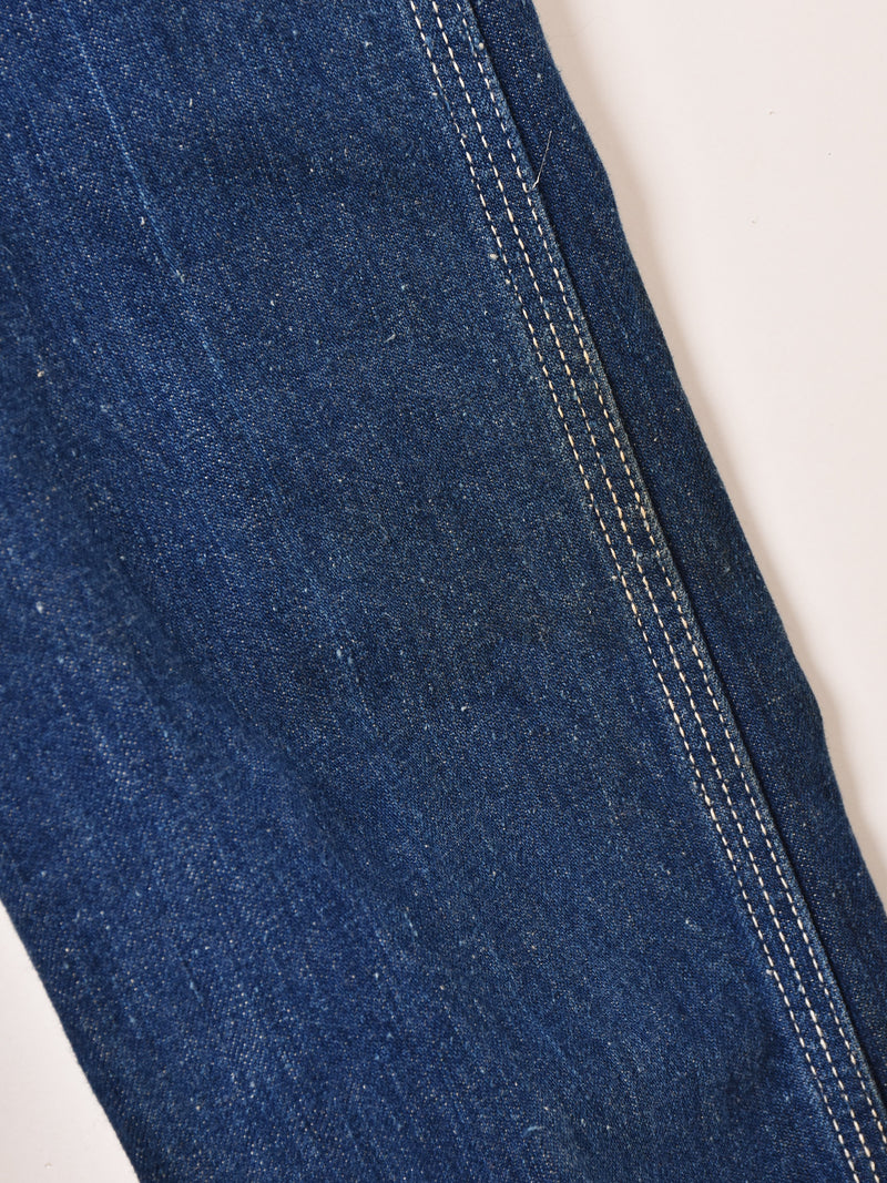 50's "PAYDAY" Denim Coverall Jacket