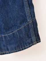 50's "PAYDAY" Denim Coverall Jacket