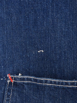 50's "PAYDAY" Denim Coverall Jacket