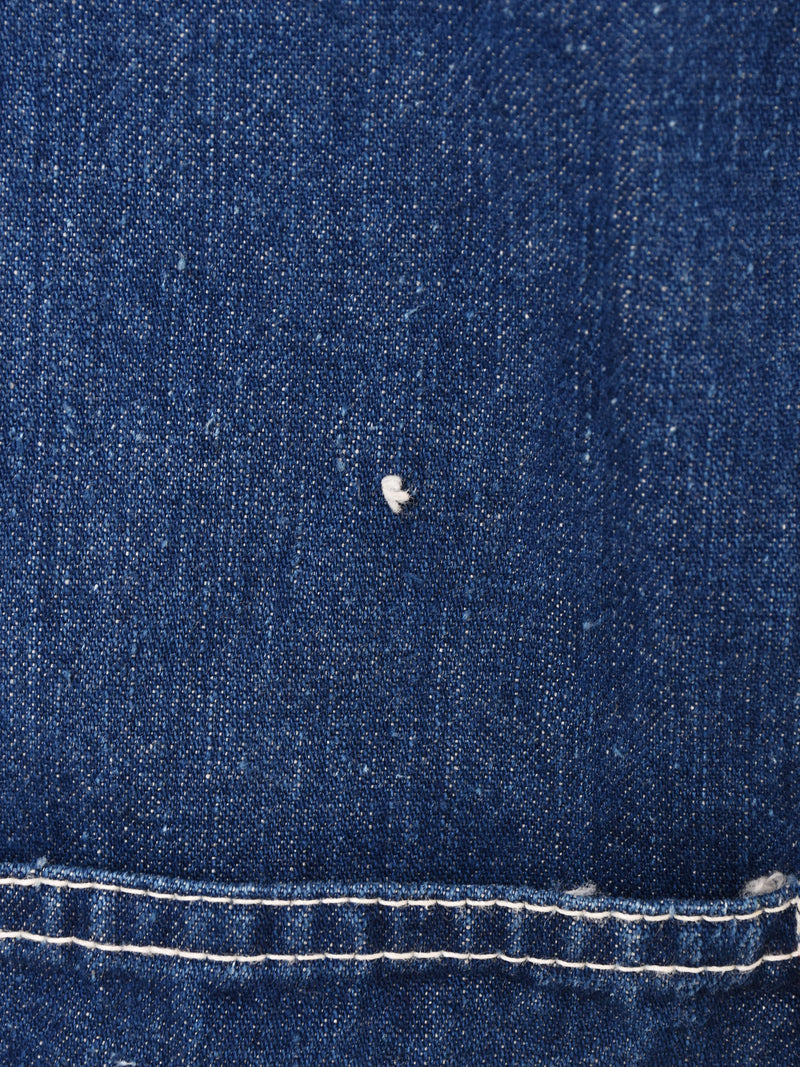 50's "PAYDAY" Denim Coverall Jacket
