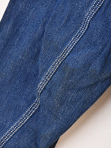 50's "PAYDAY" Denim Coverall Jacket