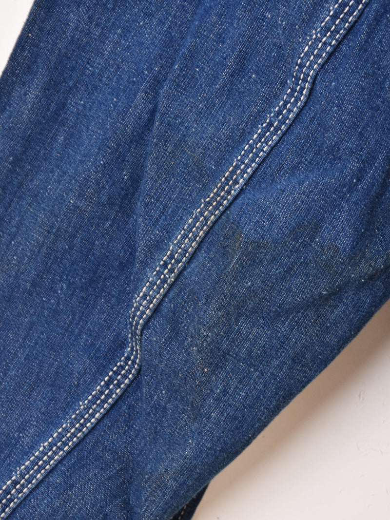 50's "PAYDAY" Denim Coverall Jacket