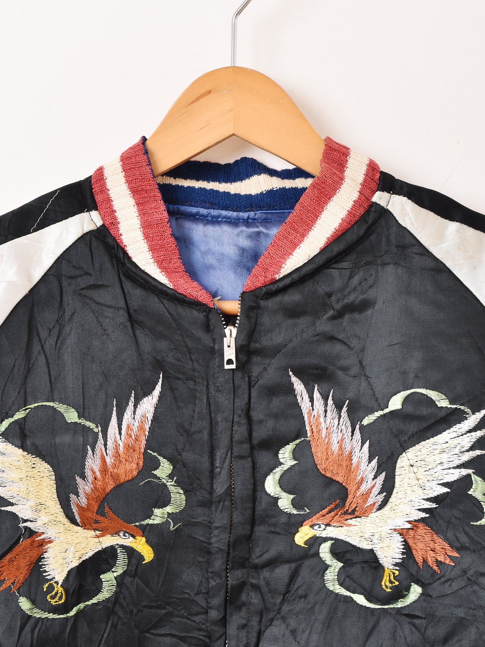 50's Souvenir Jacket – 古着屋Top of the Hillのネット通販サイト