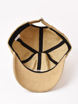 【2色展開】刺繍入り キャップ「USA」