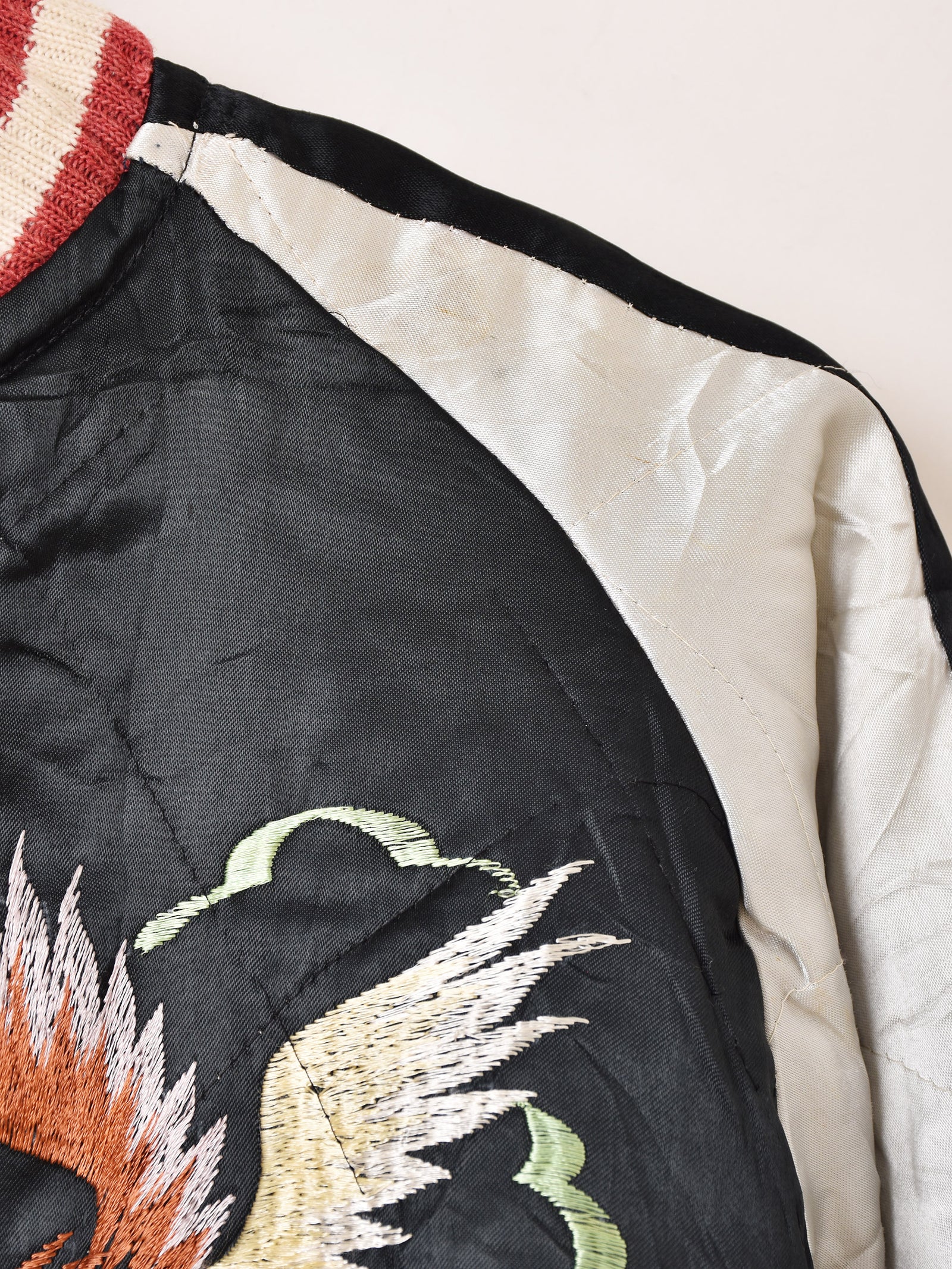50's Souvenir Jacket – 古着屋Top of the Hillのネット通販サイト
