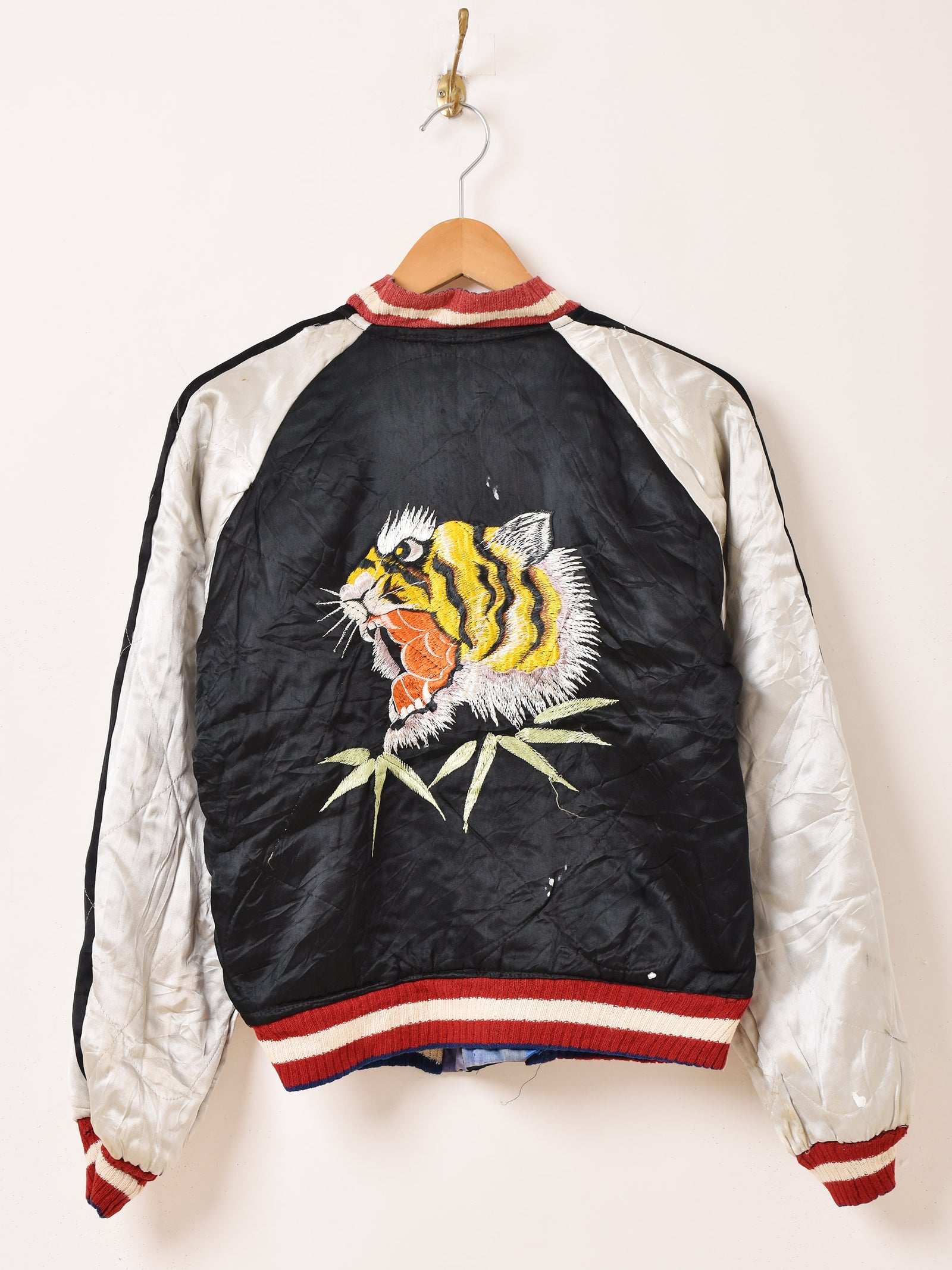 【Beetle】50s souvenir jacket Beetle様専用】50s souvenir jacket