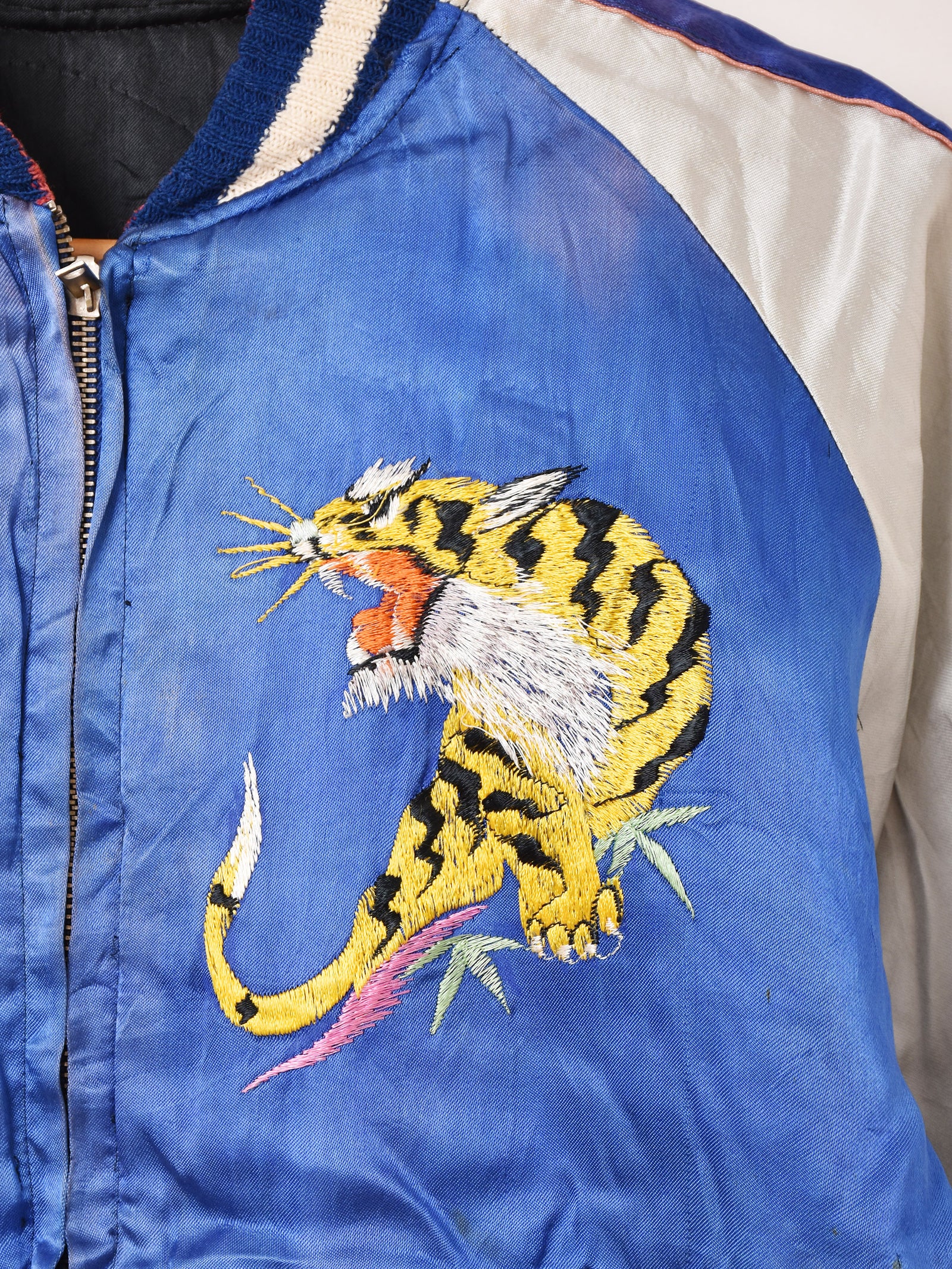 50's Souvenir Jacket – 古着屋Top of the Hillのネット通販サイト