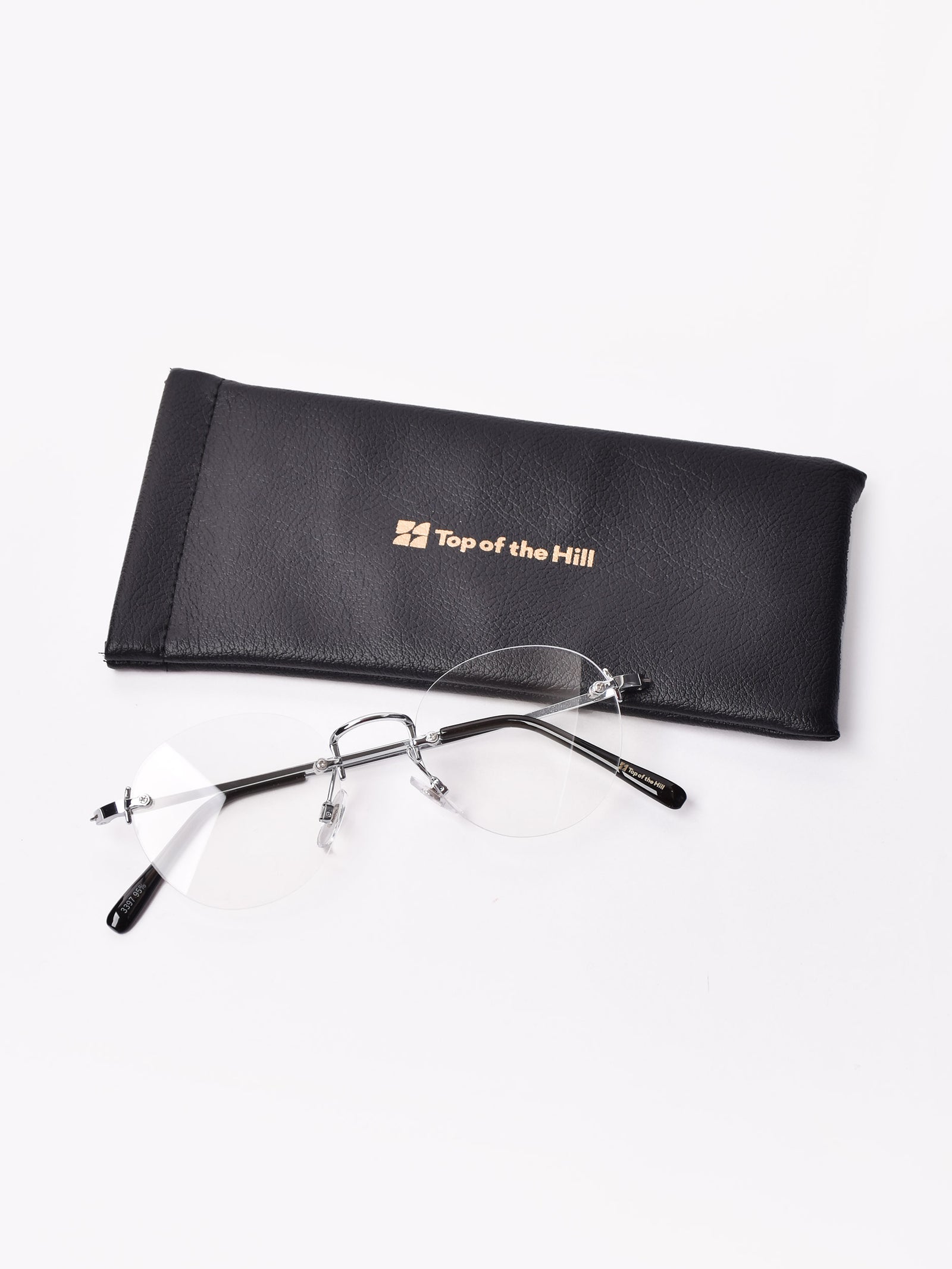 LUNETTES サングラス　2個 2色展開】ツーポイント サングラス – 古着屋Top of the Hillの