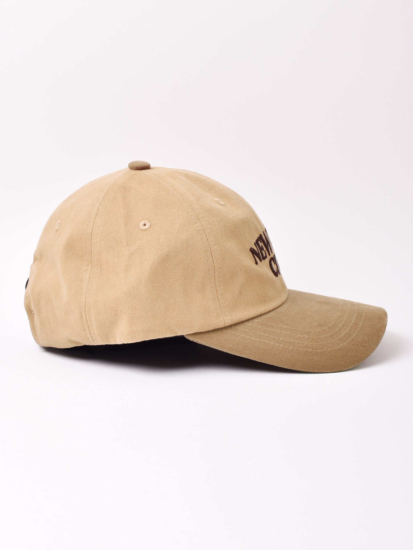 2色展開】キャップ 2トーンカラー 「NEW YORK CITY」 – 古着屋