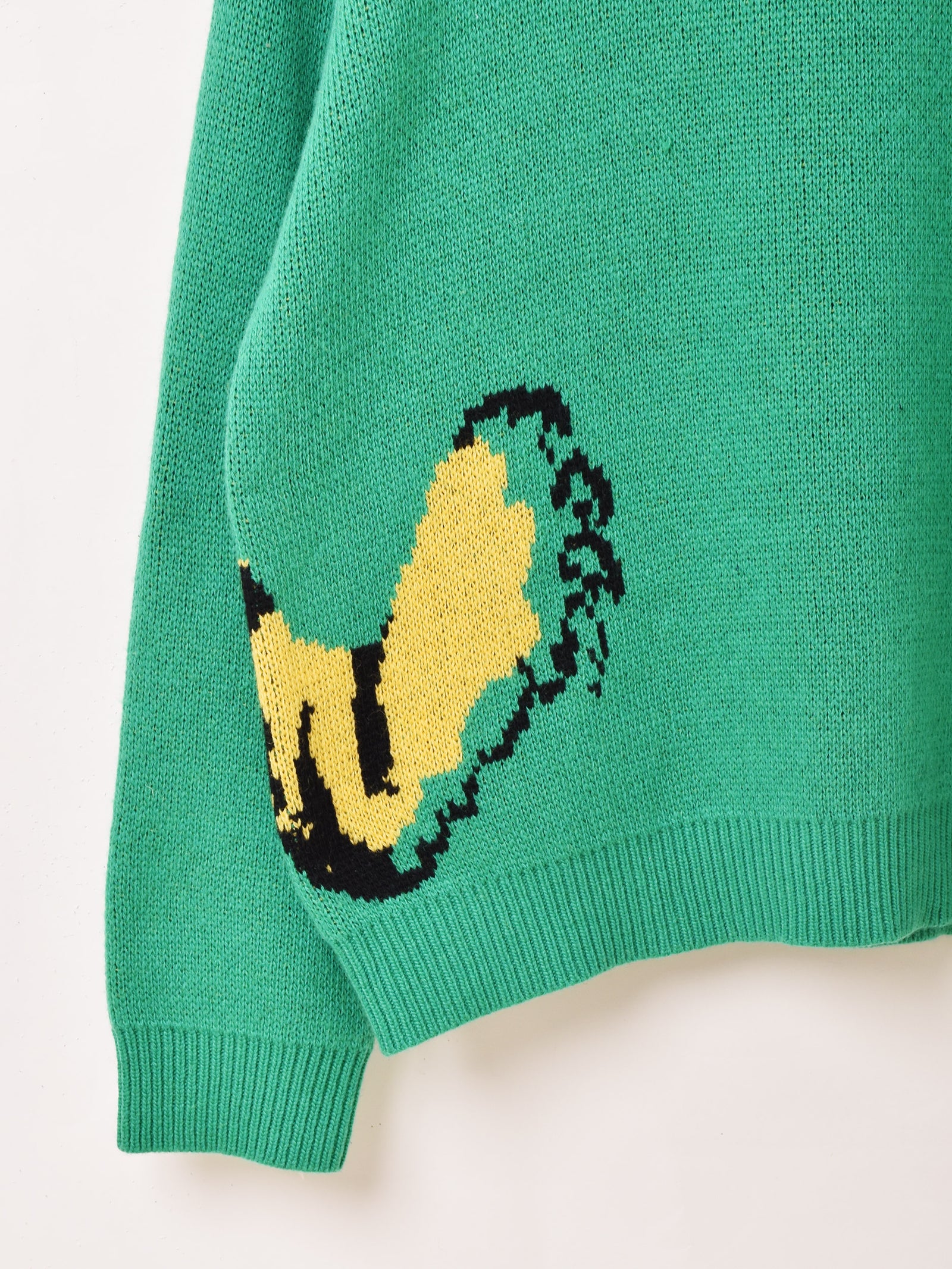 2色展開】Backers アニマル柄 タイガーモチーフ セーター – 古着屋Top